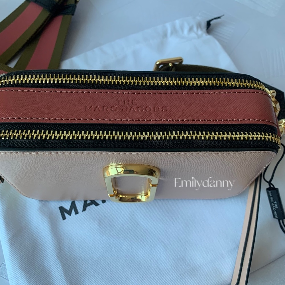 MARC JACOBS snapshot bag - Picture 4 of 10